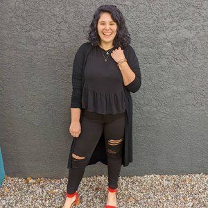Meet your Posher, Carlie